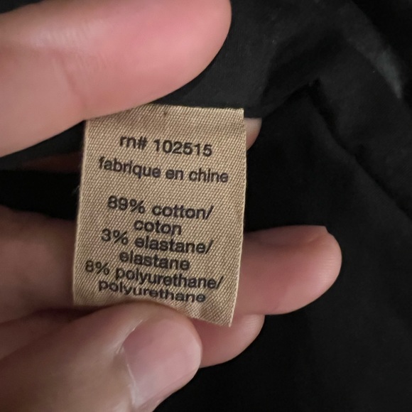 John Varvatos Asymmetrical Coated Jacket - Picture 14 of 14